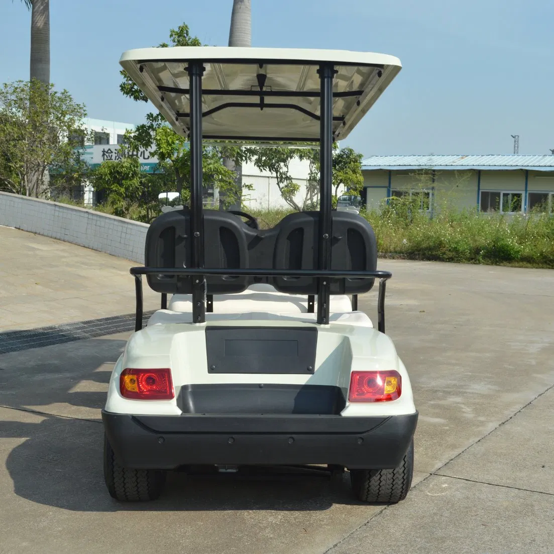 Sale 6 Seater Electric Sightseeing Electric Bus Golf Cart Car (Lt-A627.6)