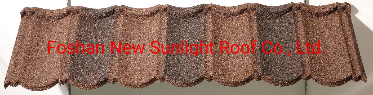 Sheet Metal Roofing Shingles Guangzhou Roofing Shingle Make in Good Quality
