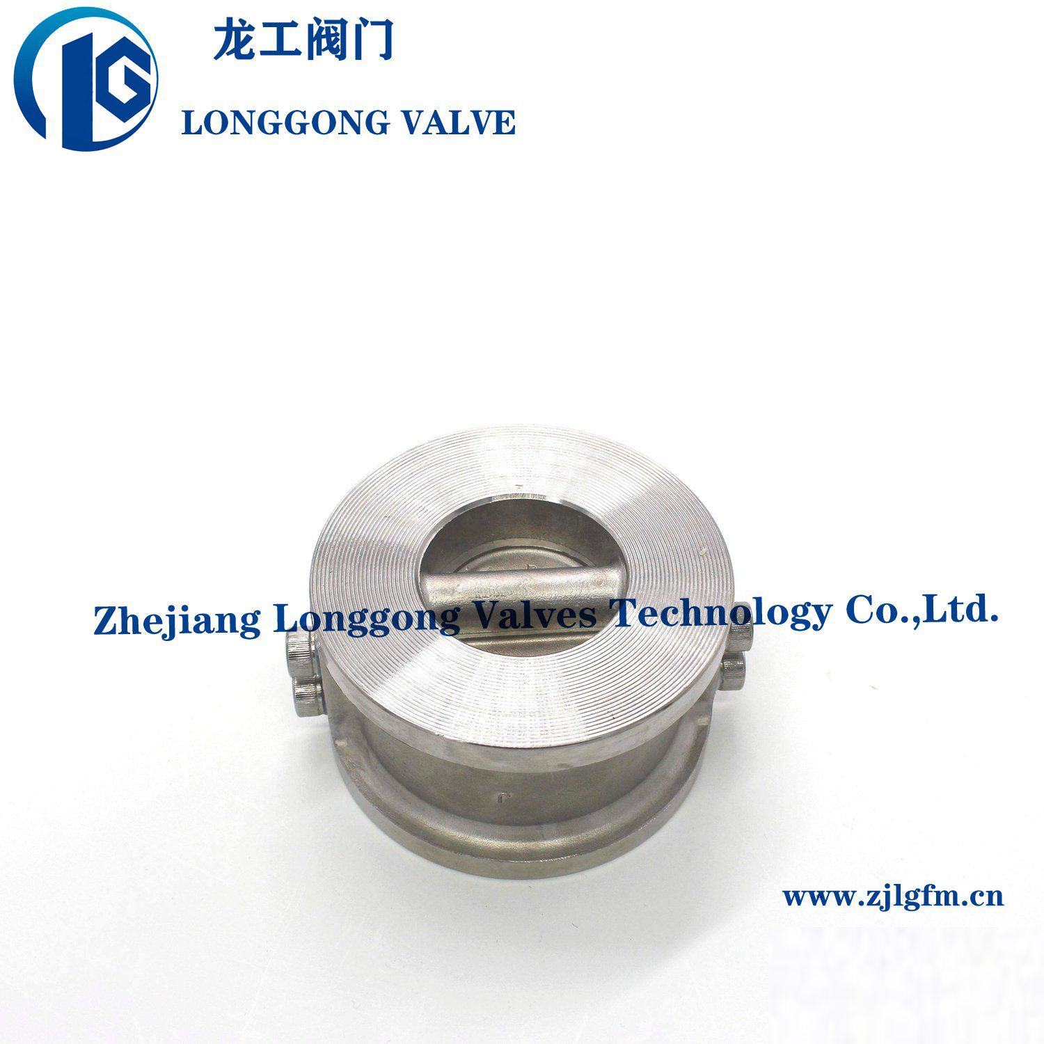 Stainless Steel Non Return Wafer Spring Lift Check Valve (PN16-40)