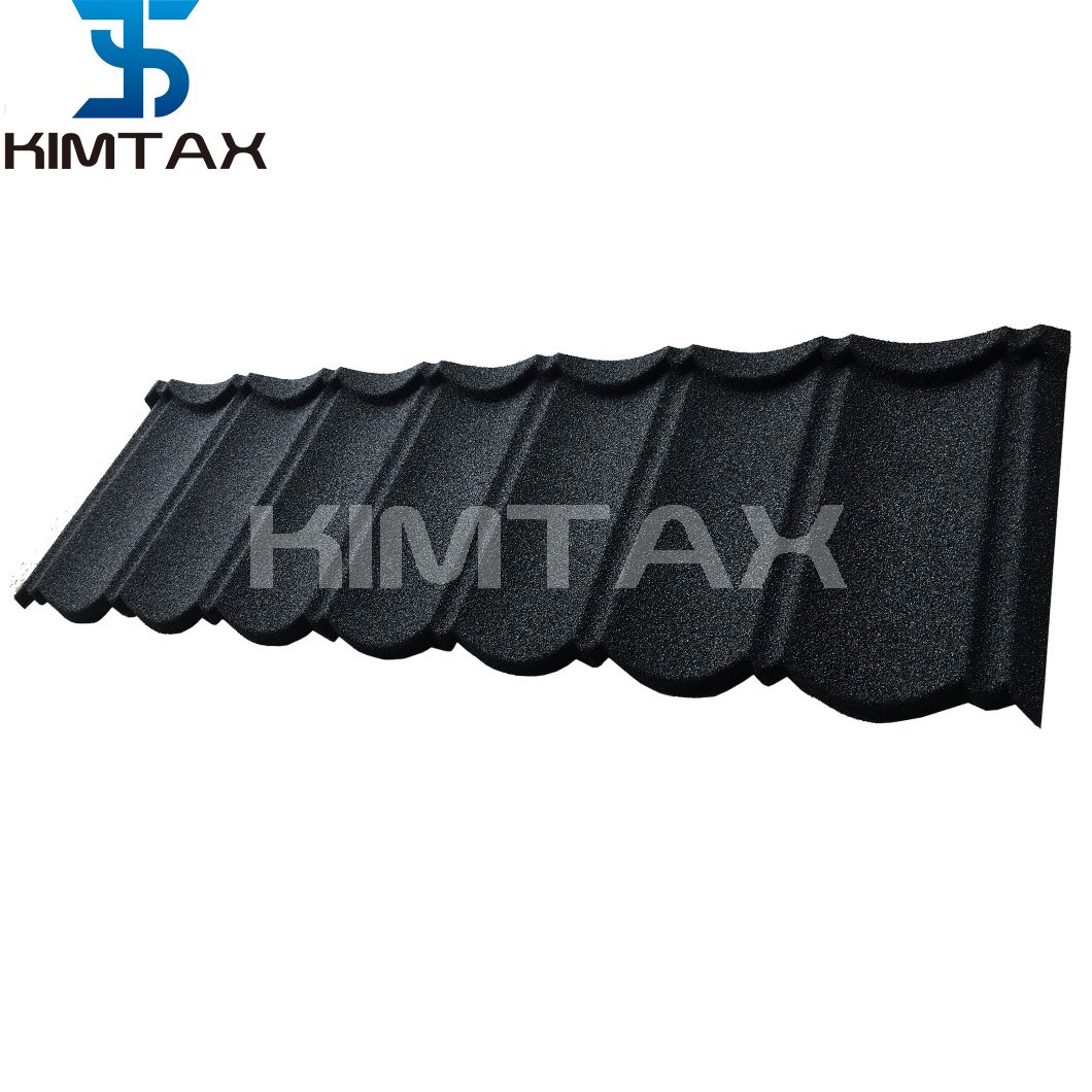 Stone Coated Insulated Metal Roofing Sheet Panels for Roof Insulation