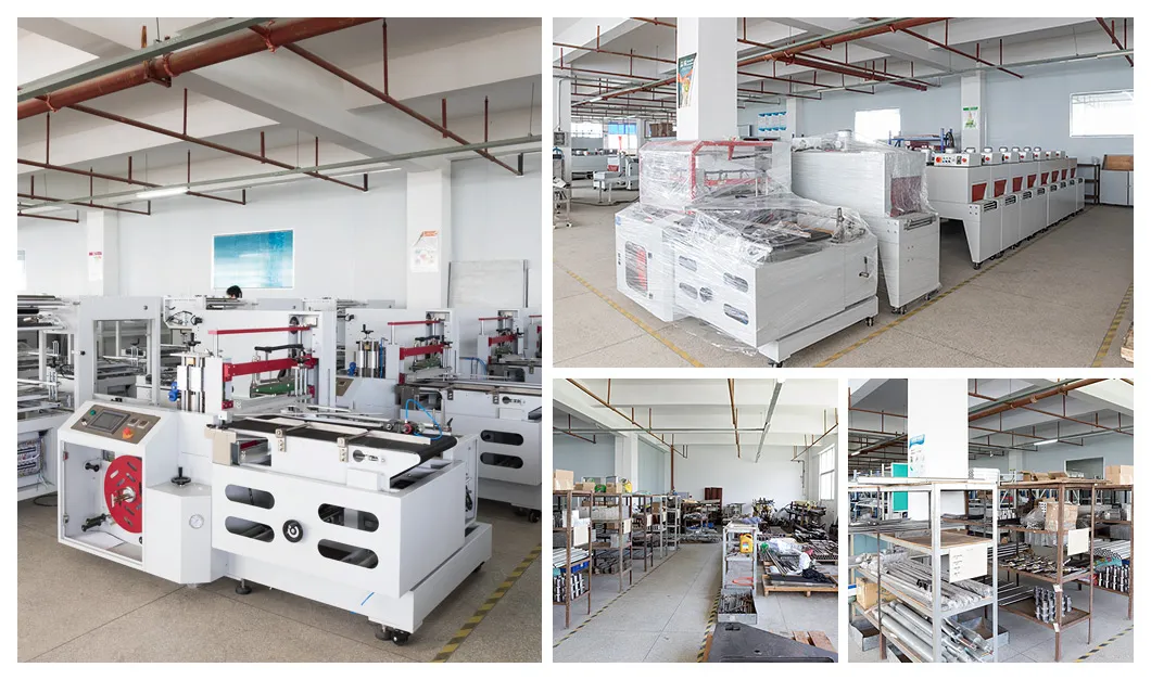 Super Automatic Machine for Wrapping Display (Heat Shrink Film, FLB-3590AC)