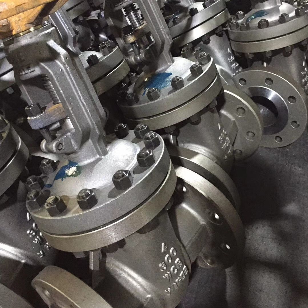Super Duplex Stainless Steel Gate Valves