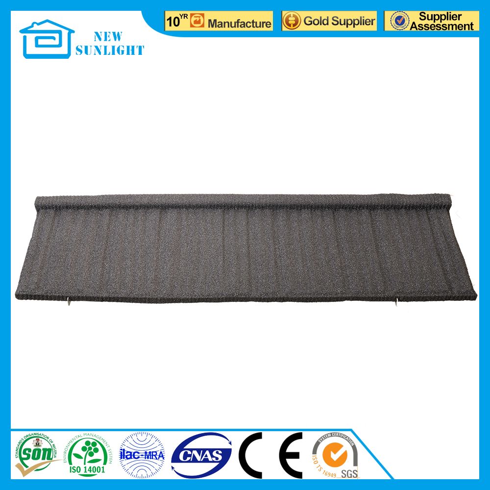 The Same Material and Quality as Feroof Roofing Tiles