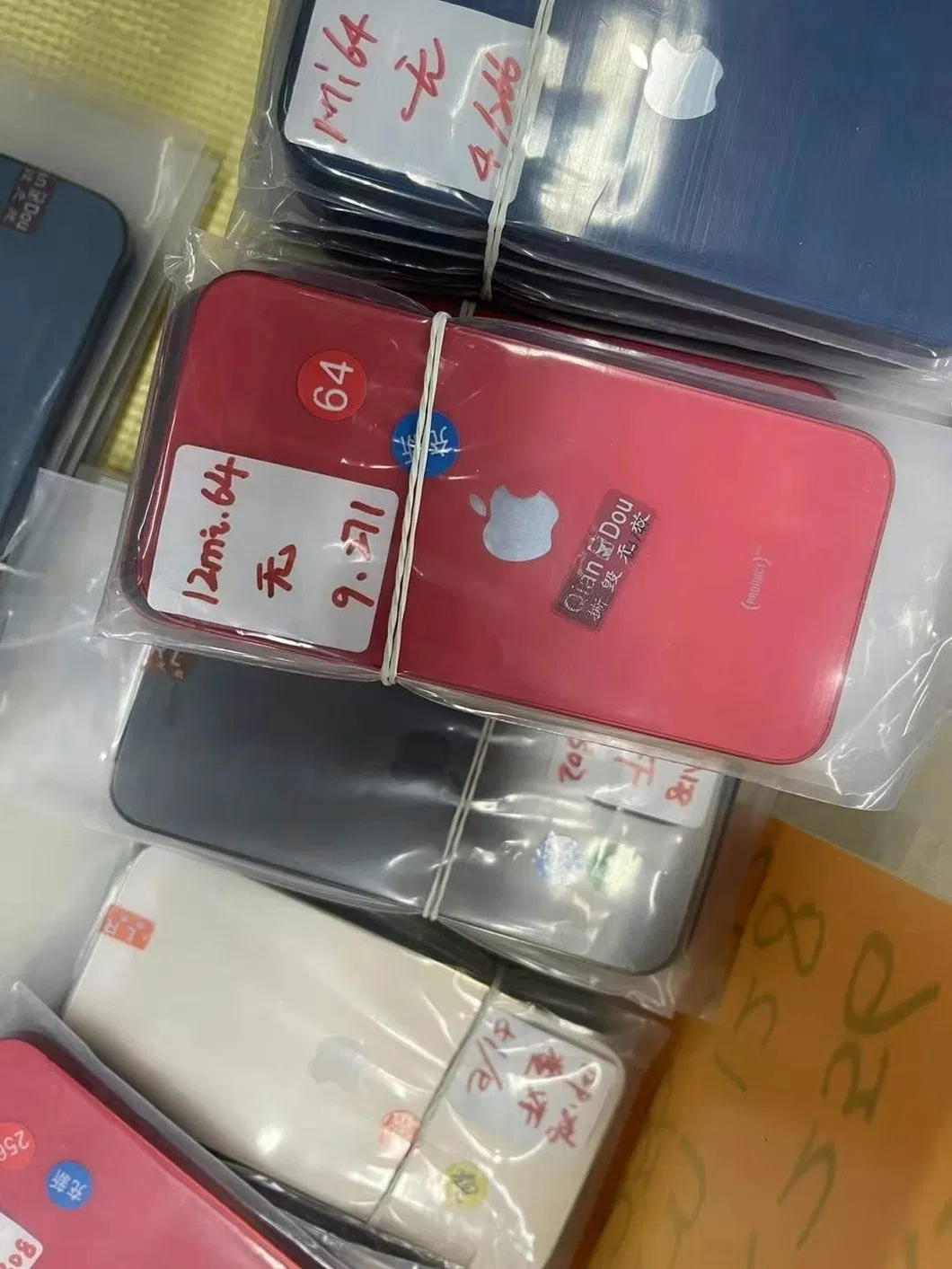 Wholesale Original Phone Cell Phones Second Hand Original Parts Mobile Phone for iPhone12 PRO
