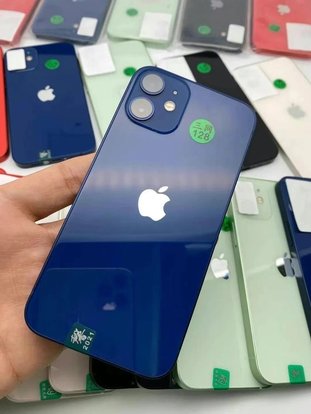 Wholesale Original Phone Cell Phones Second Hand Original Parts Mobile Phone for iPhone12 PRO