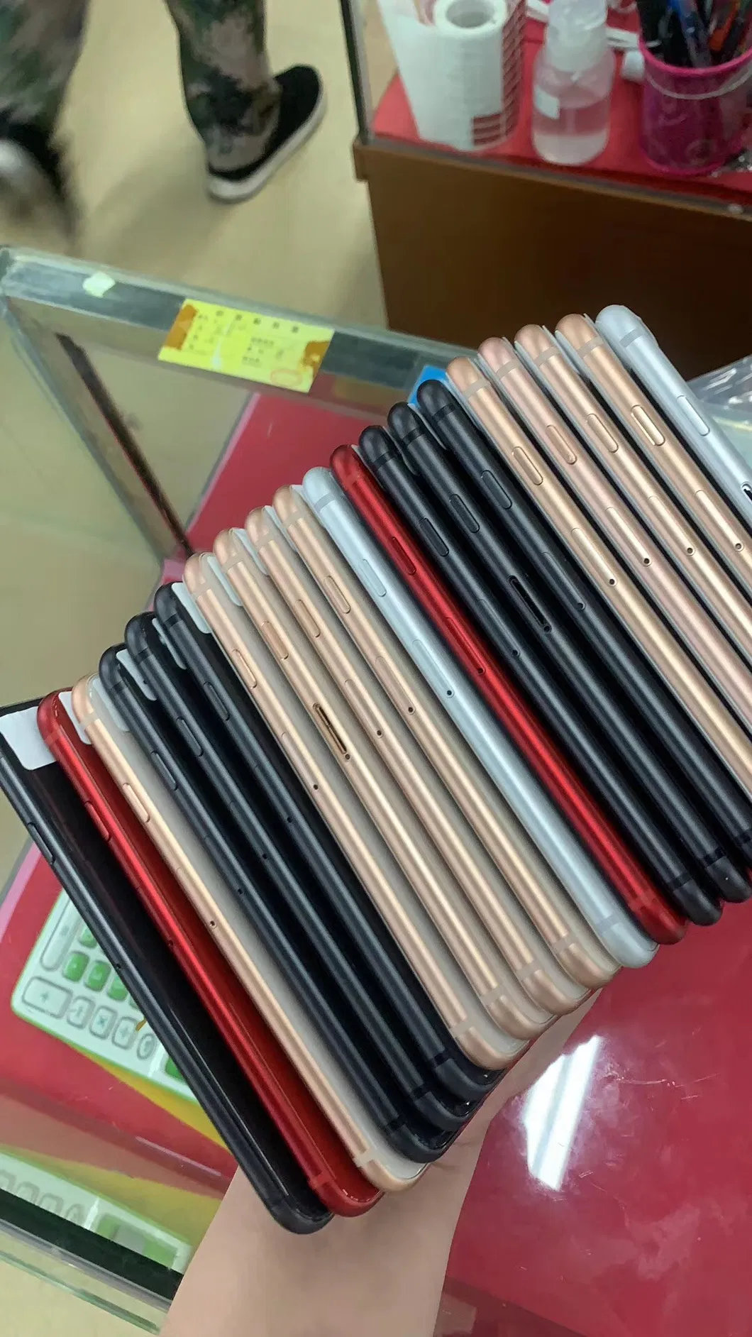 Wholesale Refurbished iPhone Cell Phones Mobile Phone for iPhone 8/8p