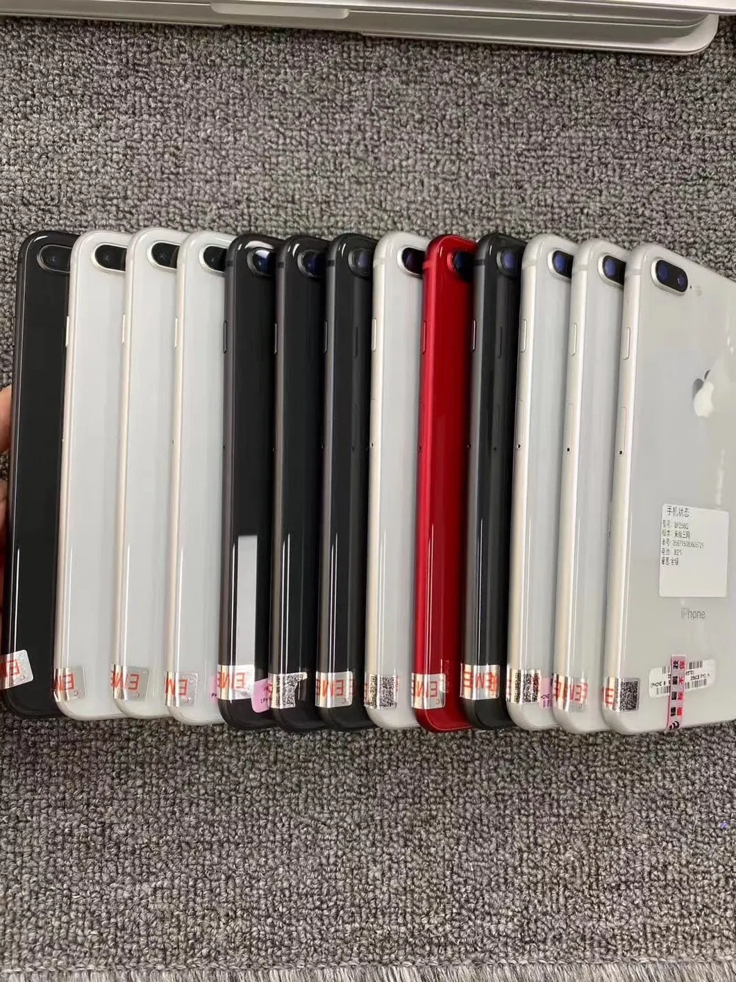 Wholesale Refurbished Phone Cell Phones Second Hand Original Parts Mobile Phone for iPhone 8/8p