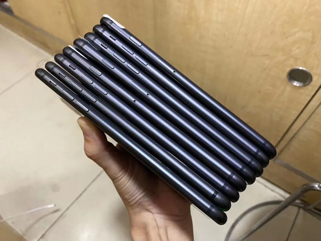 Wholesale Refurbished Phone Cell Phones Second Hand Original Parts Mobile Phone for iPhone 8/8p