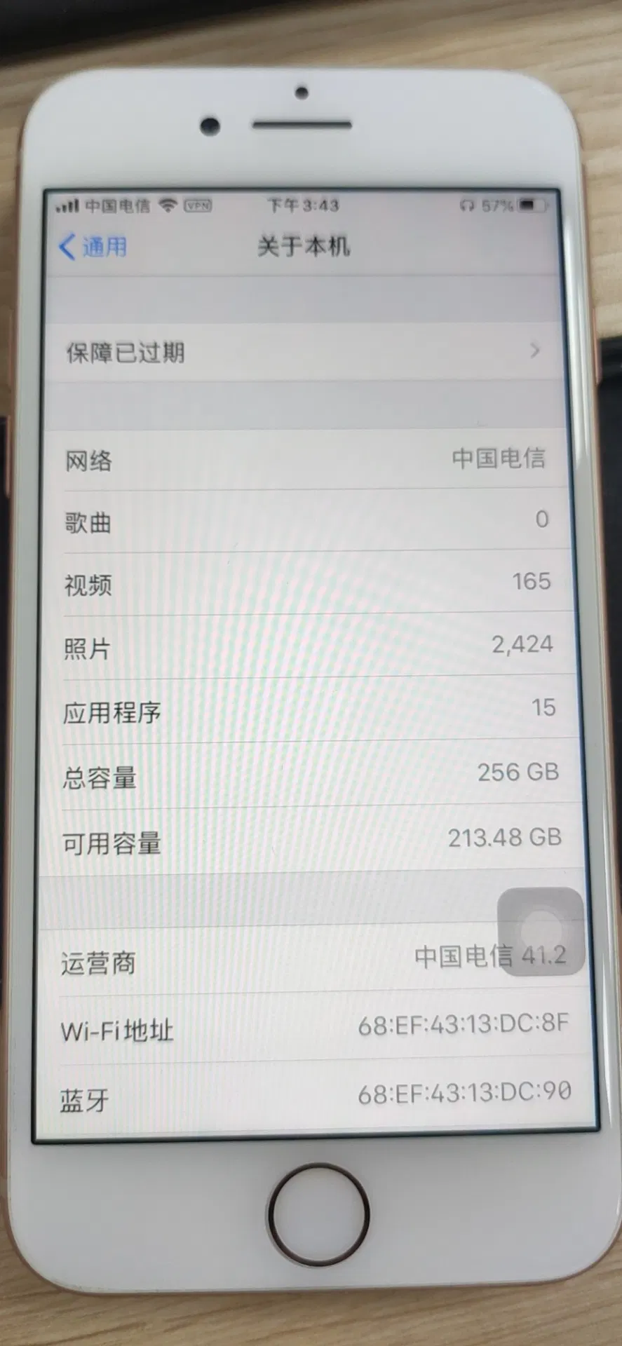 Wholesale Refurbished Phone Cell Phones Second Hand Original Parts Mobile Phone for iPhone 8/8p