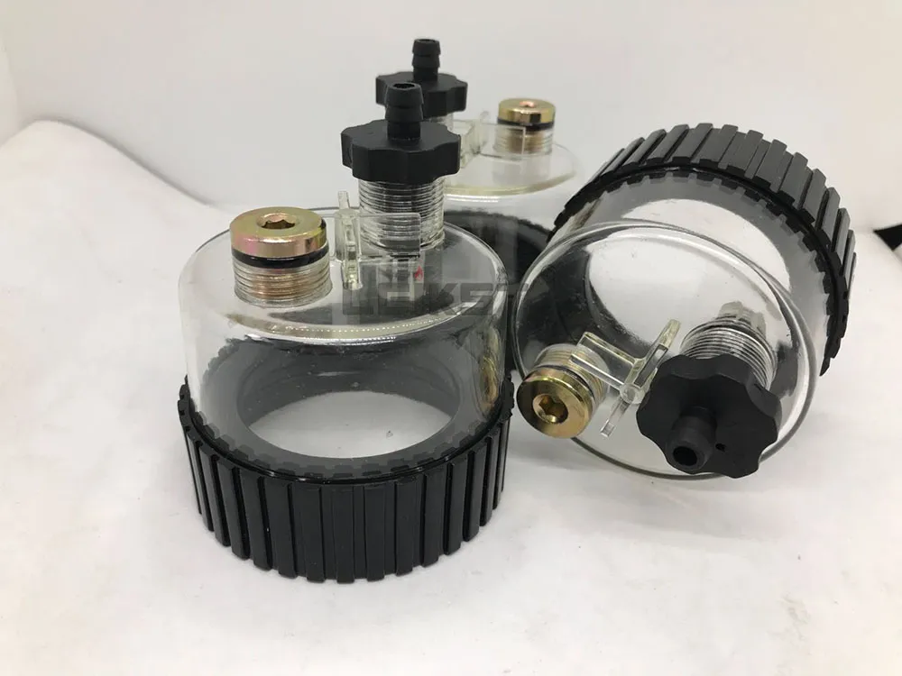 Wk8500/P550048/1105050-61c Truck Engine Part Fuel Filter with Bowl Wk980/Bf989 Filter Replacement 326-1644