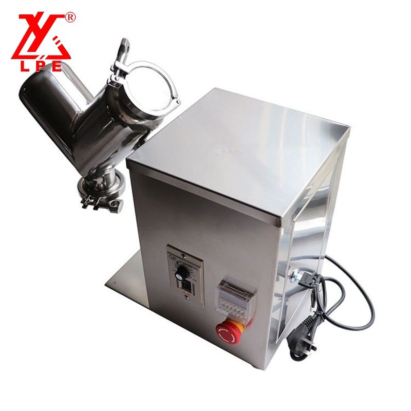 Ydv-100L Good Quality V Type Cone Blender Mixer